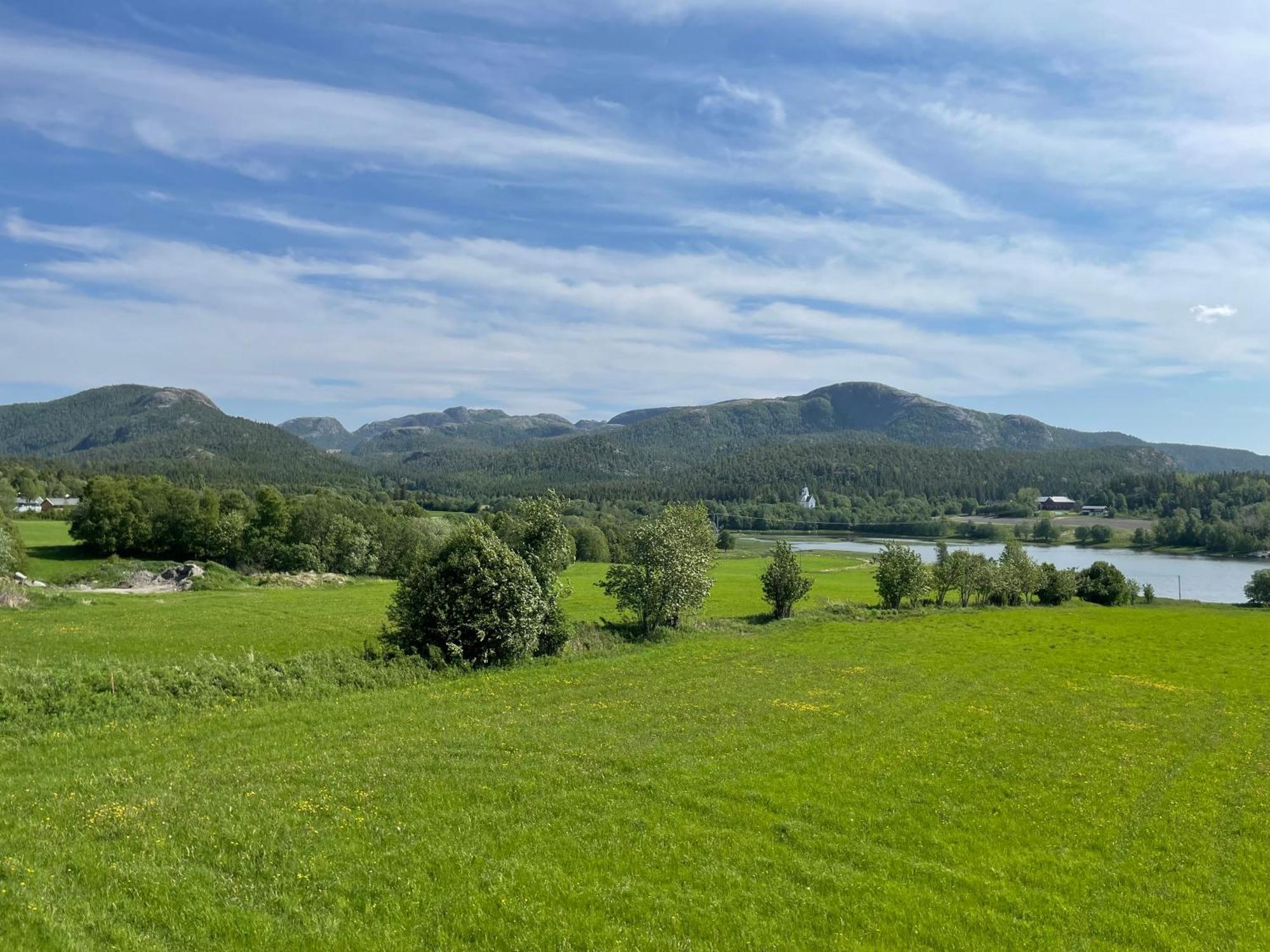Stenegarden Namsos Exterior photo